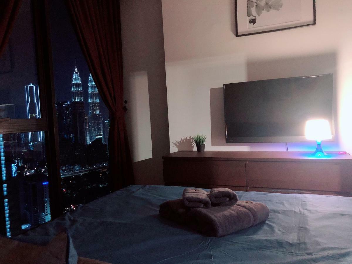 Expressionz Suites, Klcc By Ozfun クアラルンプール エクステリア 写真